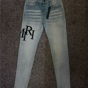 Amiri jeans